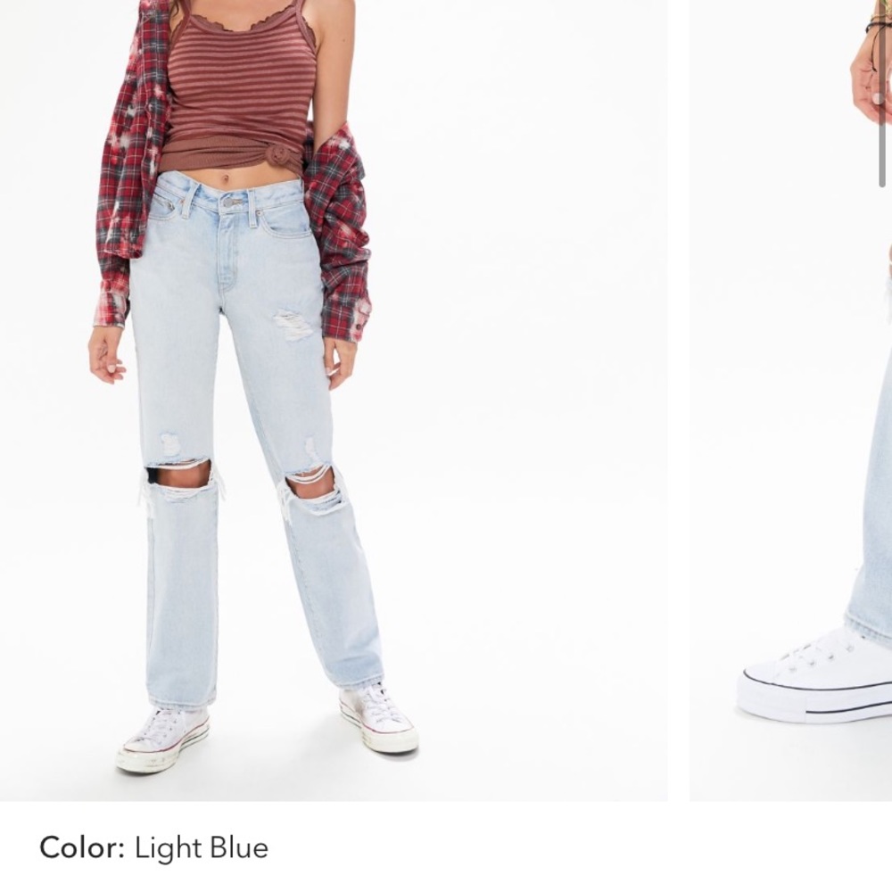 NWOT BDG Urban Outfitters Jeans